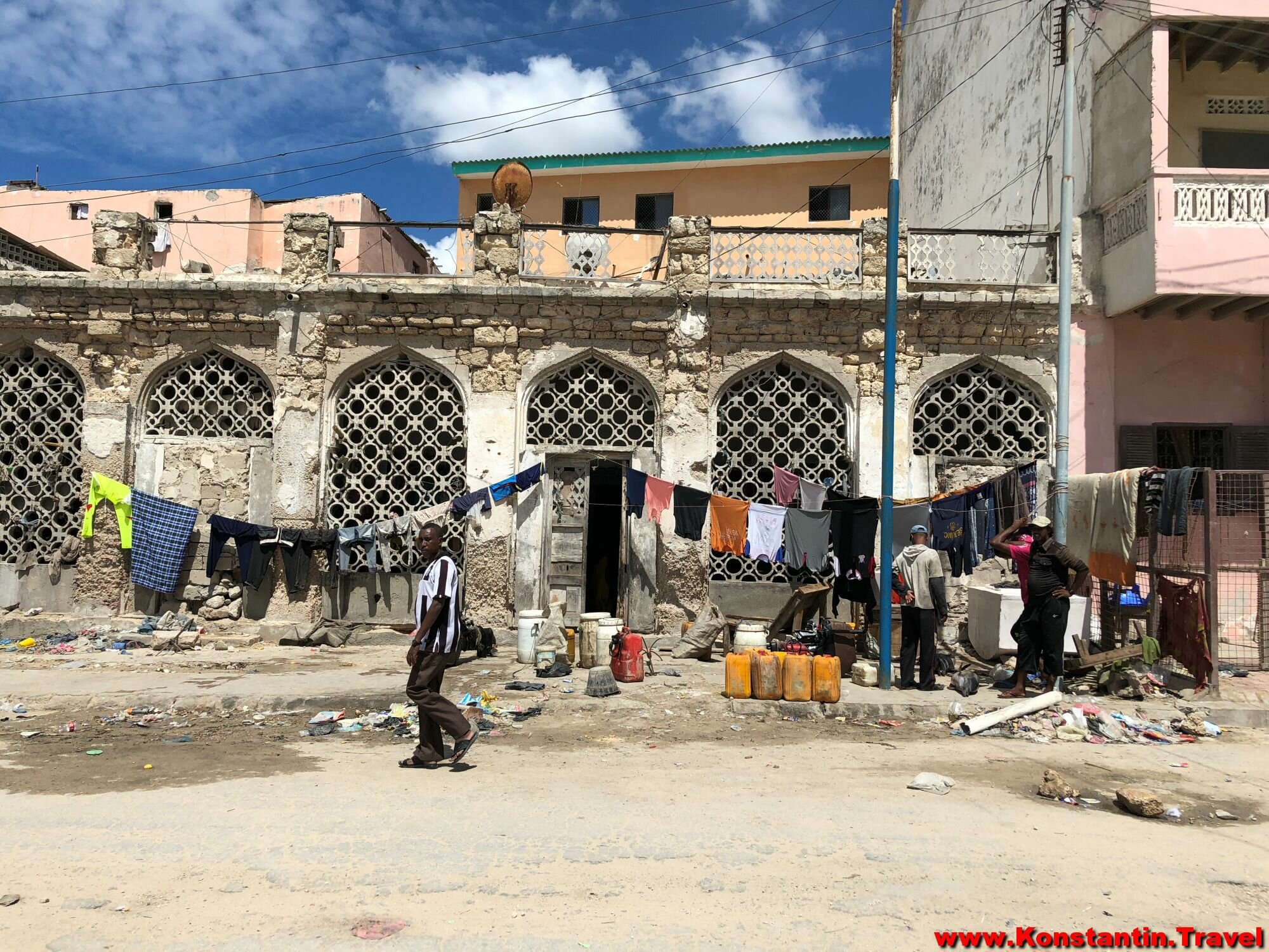 Cuál es la capital de somalia